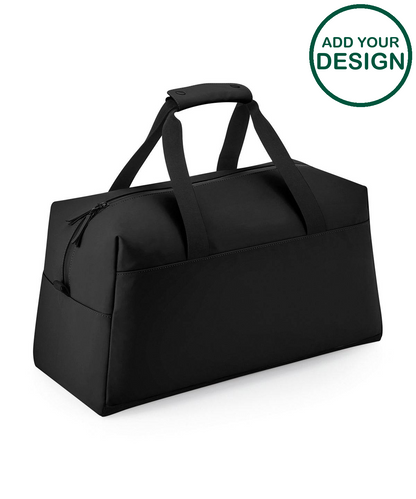 Matte PU weekender