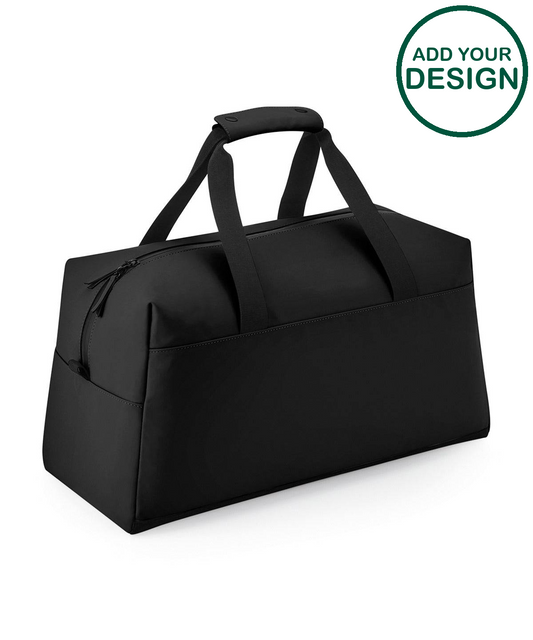 Matte PU weekender