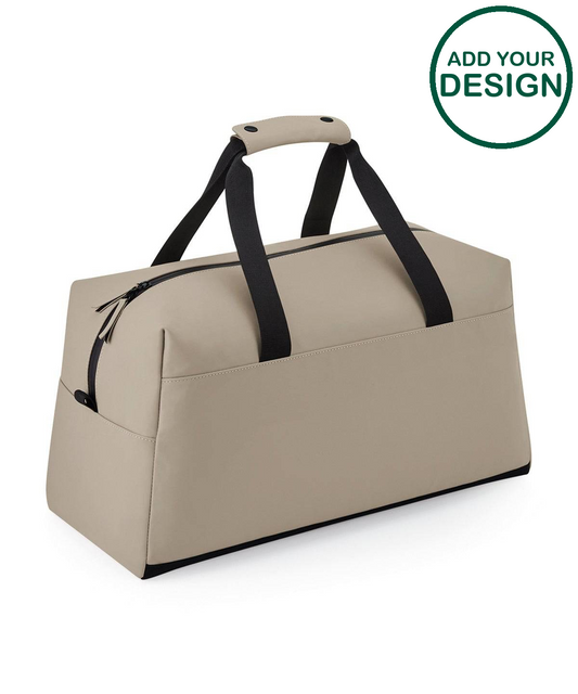 Matte PU weekender