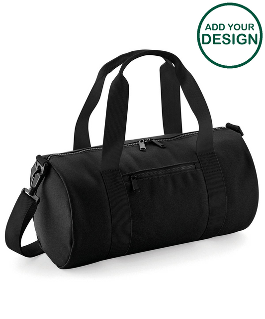 Mini barrel bag