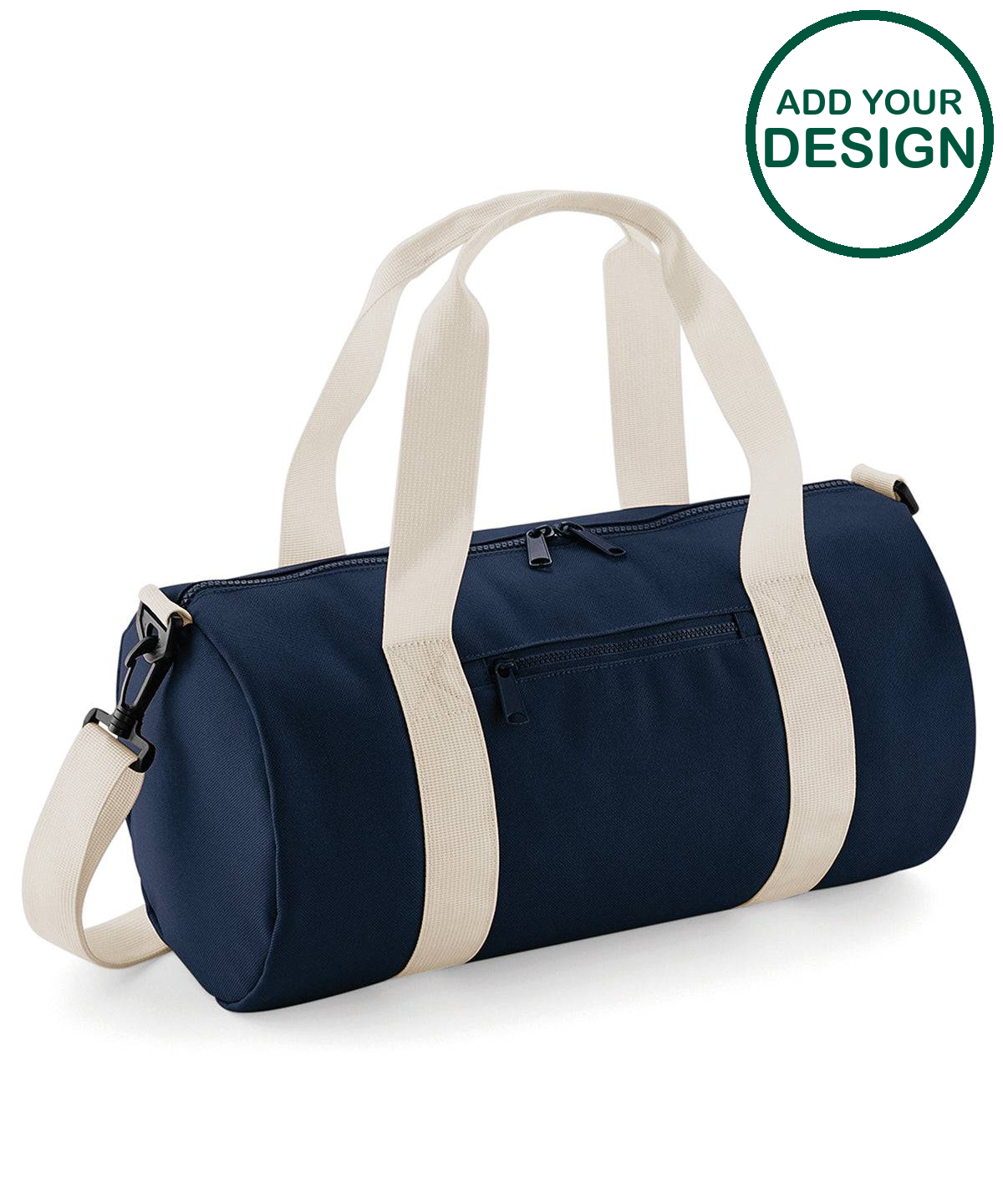 Mini barrel bag
