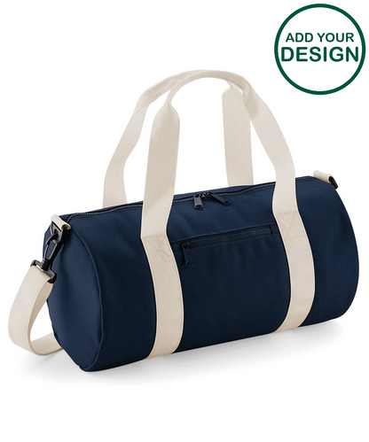 Mini barrel bag