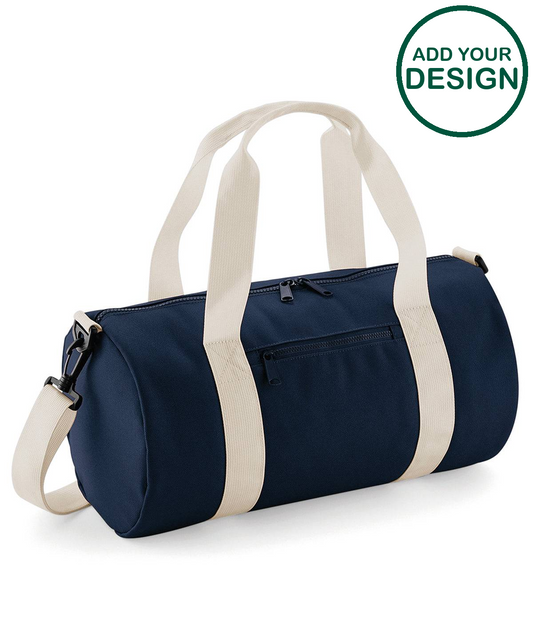 Mini barrel bag