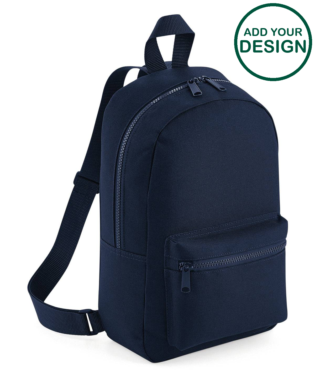 Mini essential fashion backpack