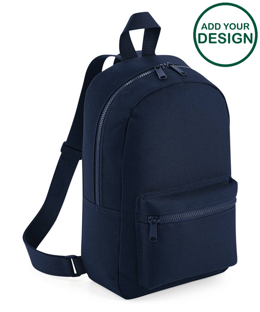Mini essential fashion backpack