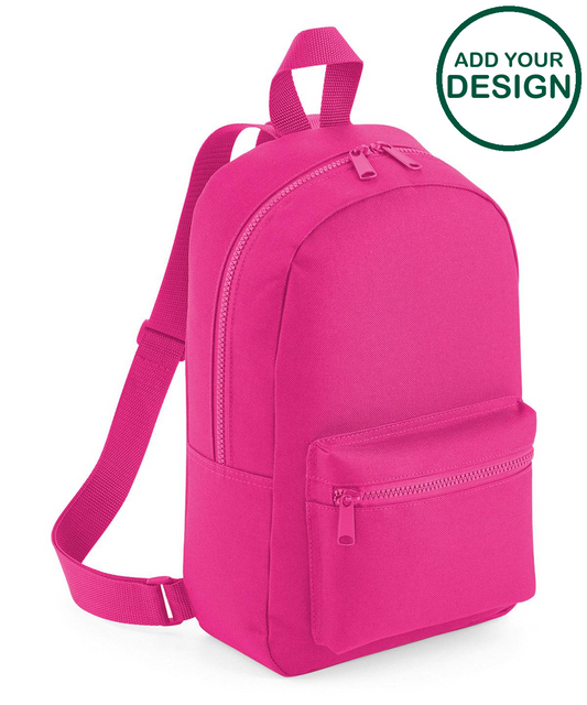 Mini essential fashion backpack