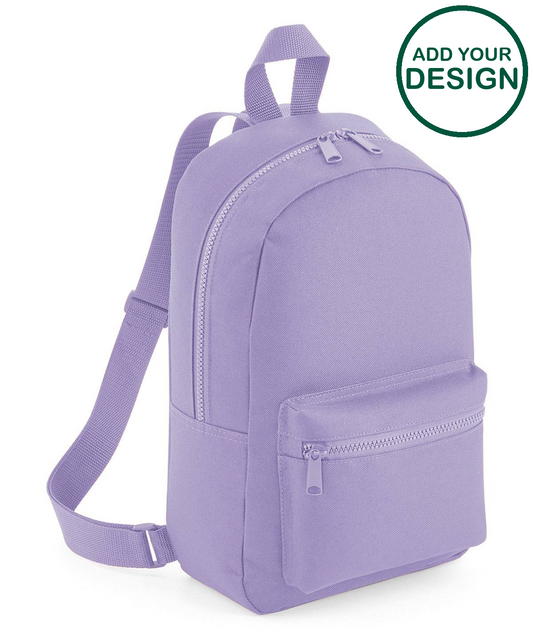 Mini essential fashion backpack