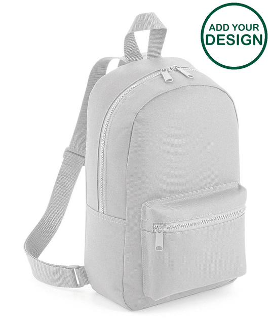 Mini essential fashion backpack