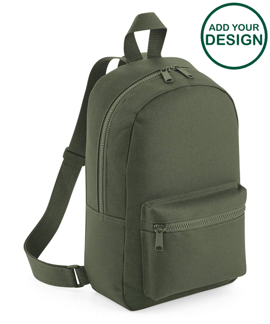 Mini essential fashion backpack