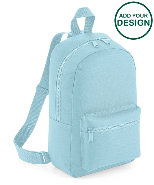 Mini essential fashion backpack