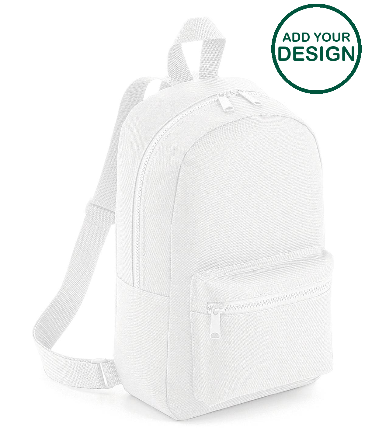 Mini essential fashion backpack