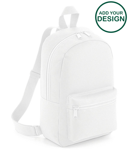 Mini essential fashion backpack
