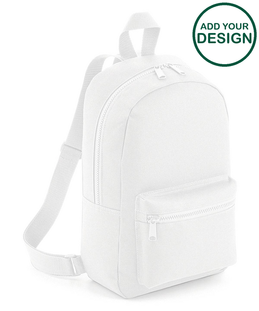Mini essential fashion backpack