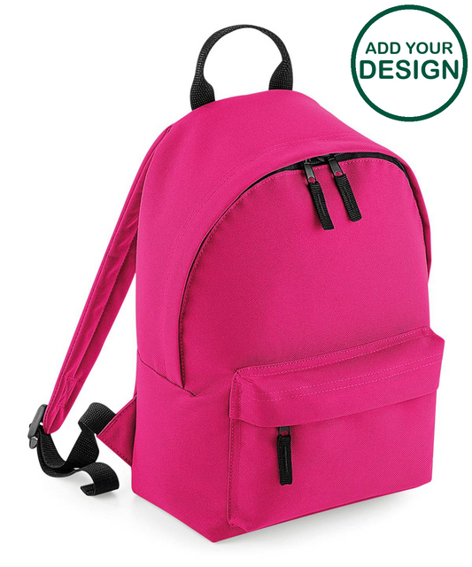 Mini fashion backpack