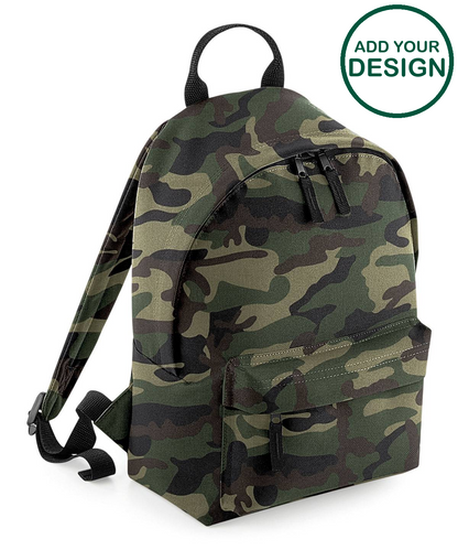 Mini fashion backpack