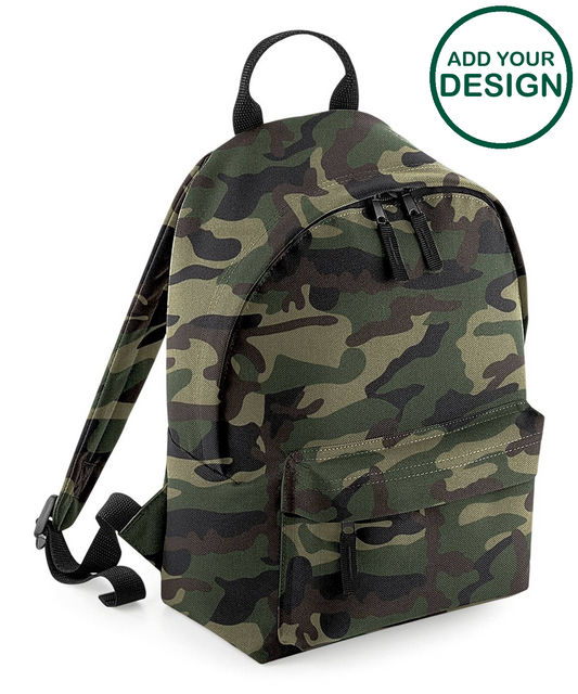 Mini fashion backpack