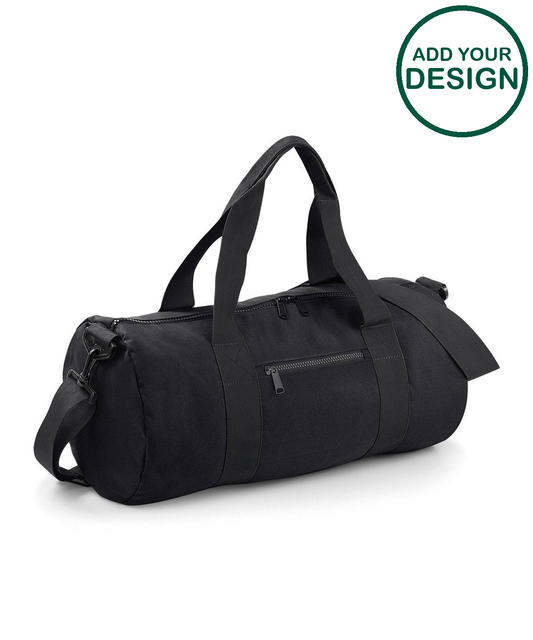 Original barrel bag