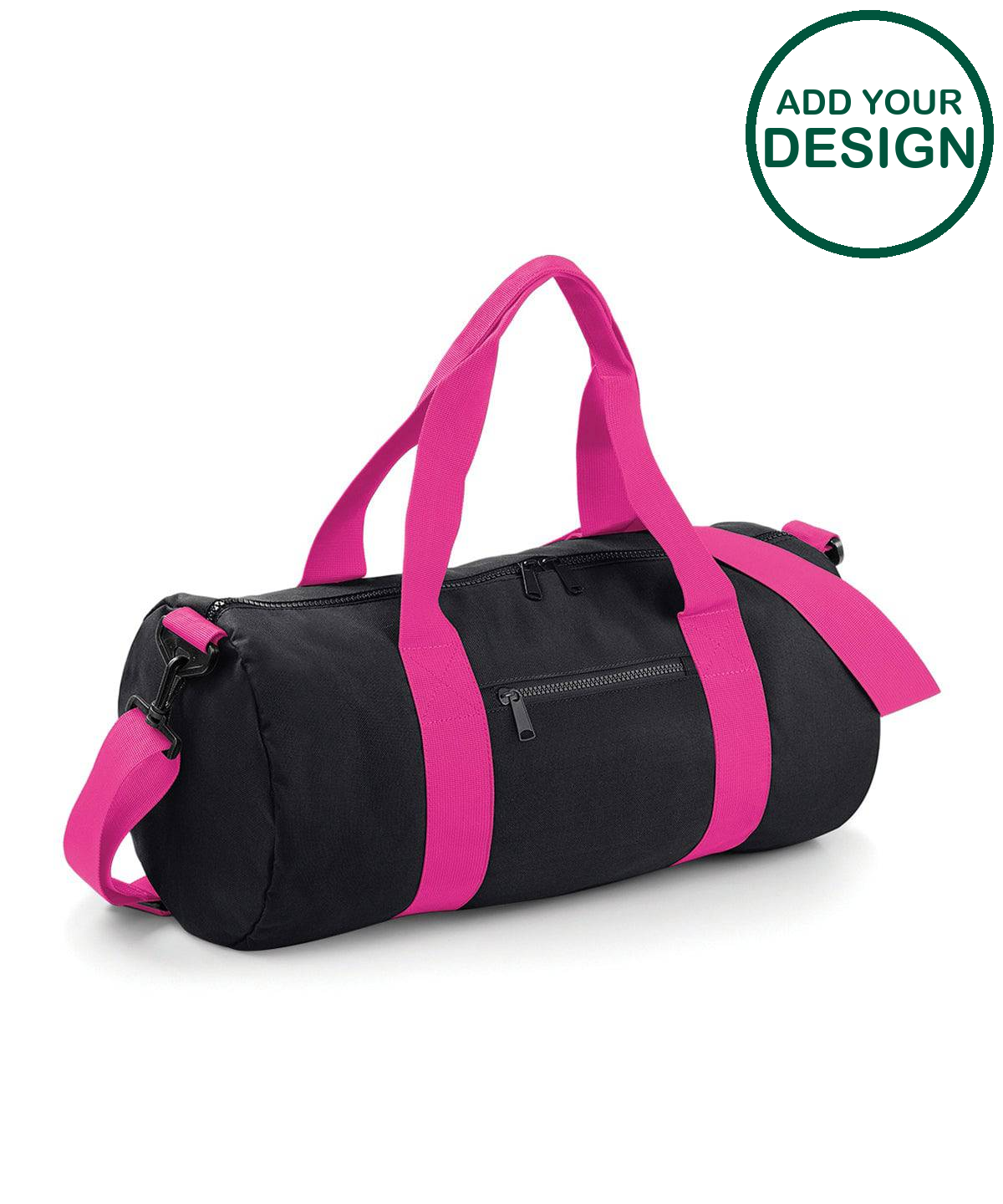 Original barrel bag