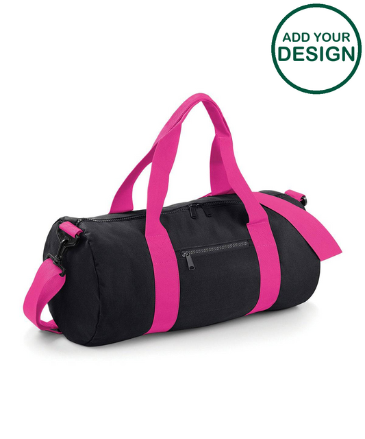 Original barrel bag