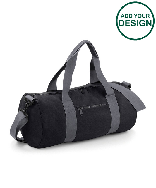 Original barrel bag