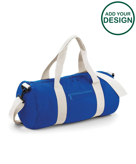 Original barrel bag