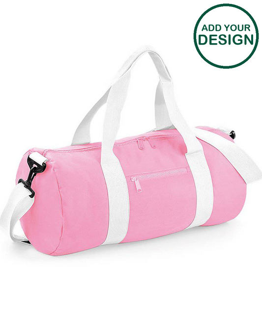 Original barrel bag