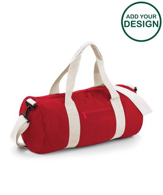 Original barrel bag
