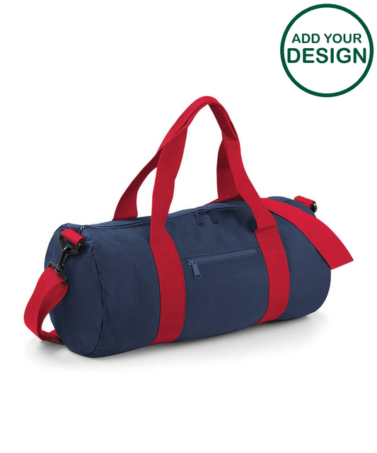 Original barrel bag