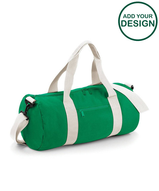 Original barrel bag