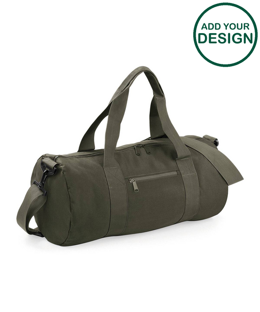 Original barrel bag