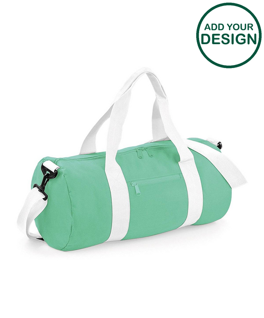 Original barrel bag