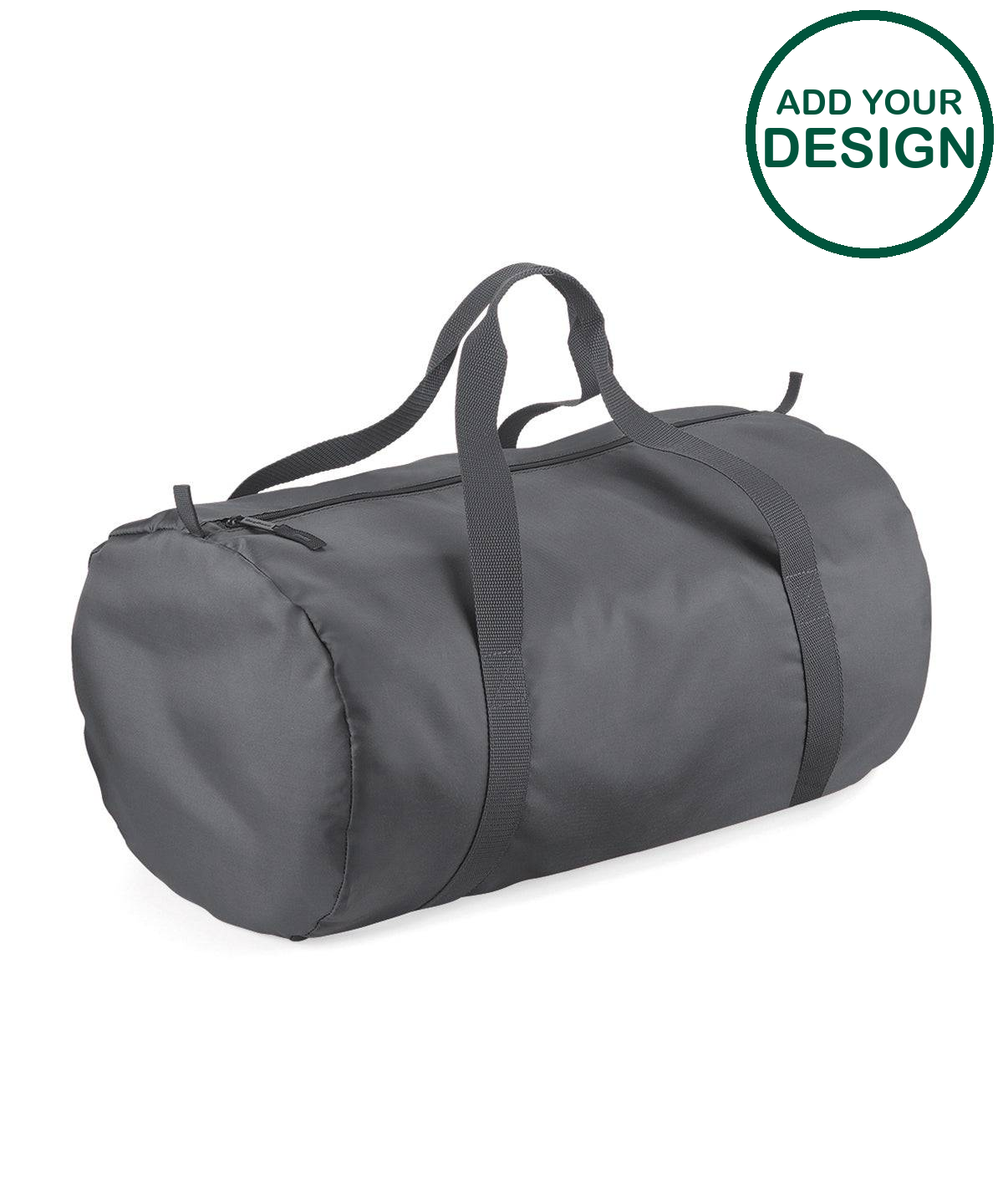 Packaway barrel bag