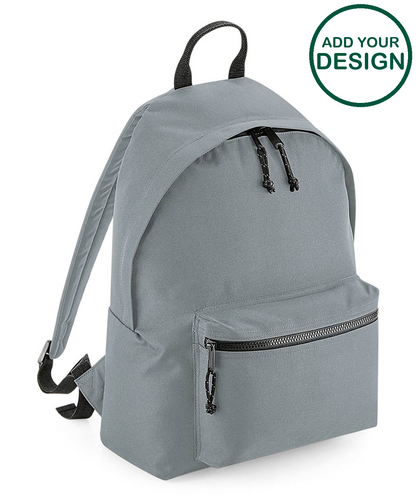 Recycled backpack