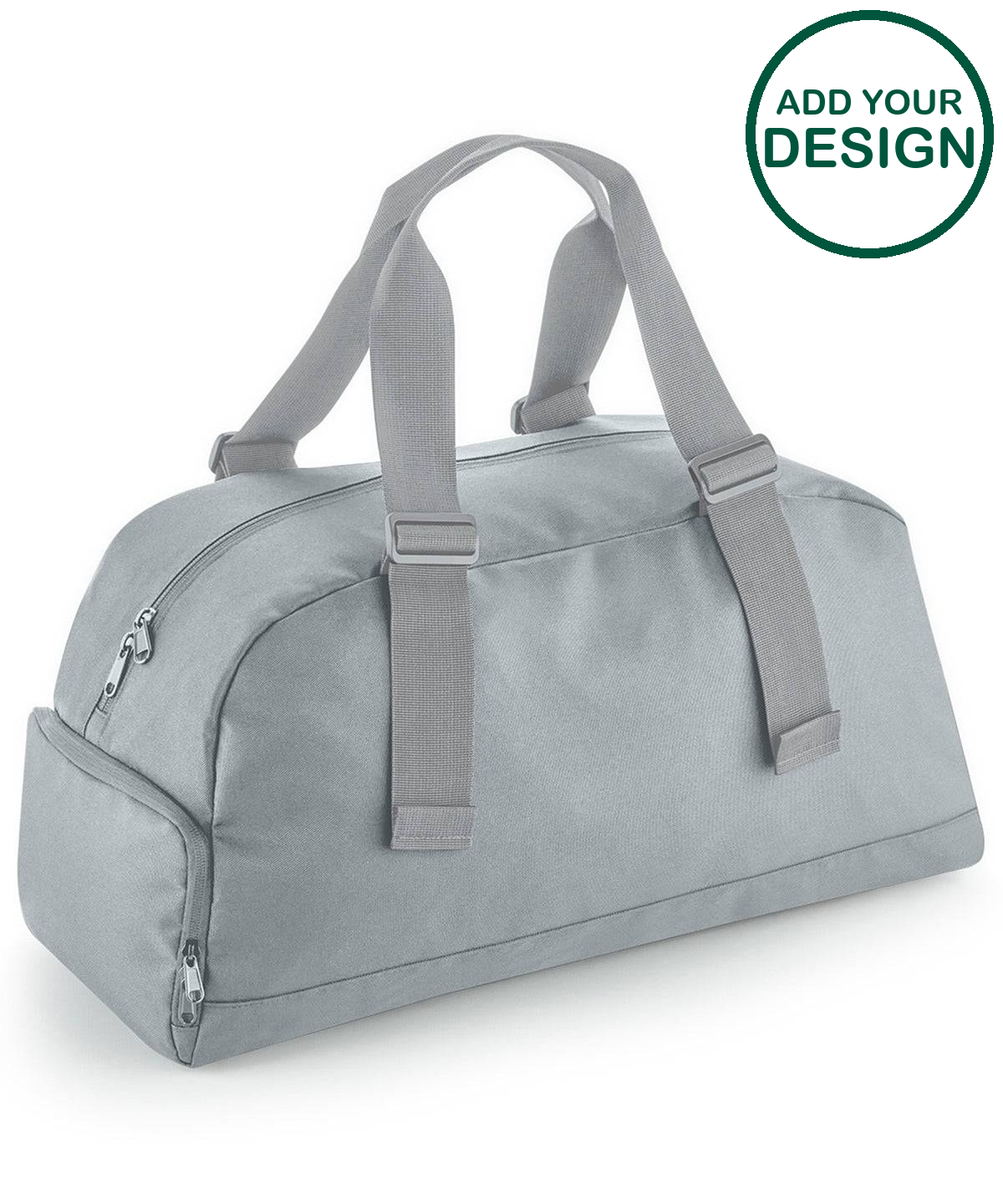 Recycled essentials holdall