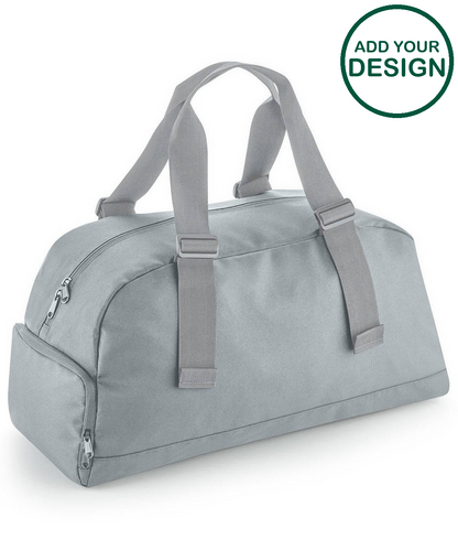 Recycled essentials holdall