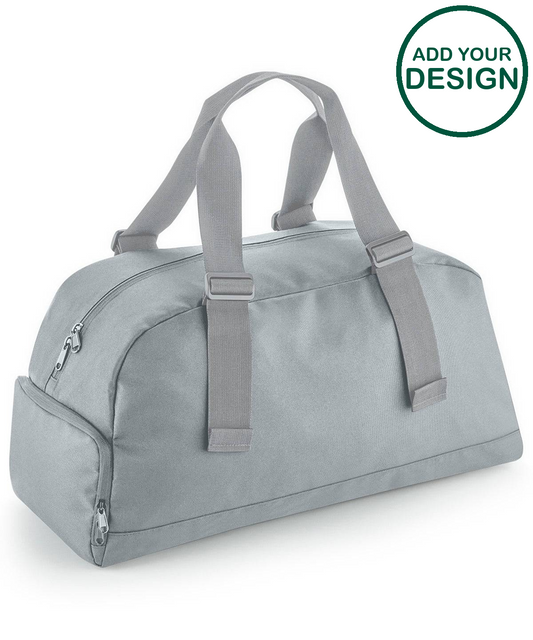 Recycled essentials holdall