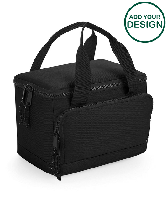 Recycled mini cooler bag