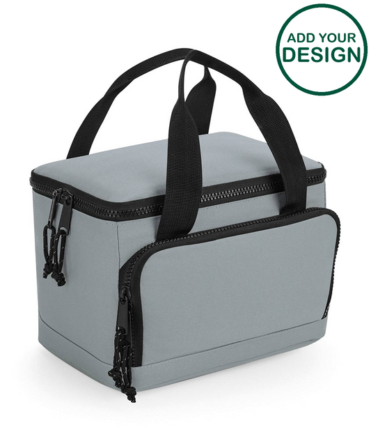 Recycled mini cooler bag