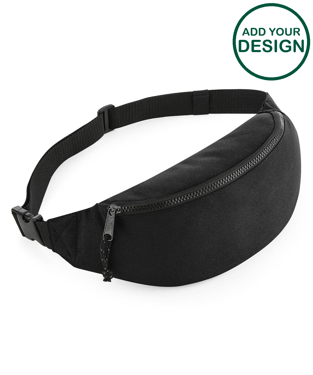 Recycled waistpack