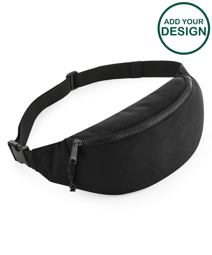 Recycled waistpack