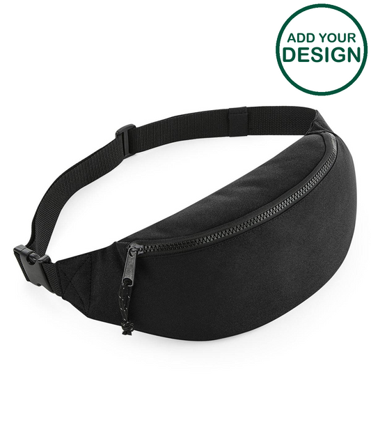 Recycled waistpack