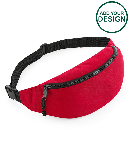 Recycled waistpack