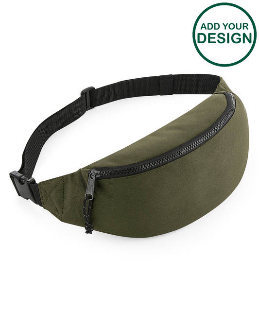 Recycled waistpack
