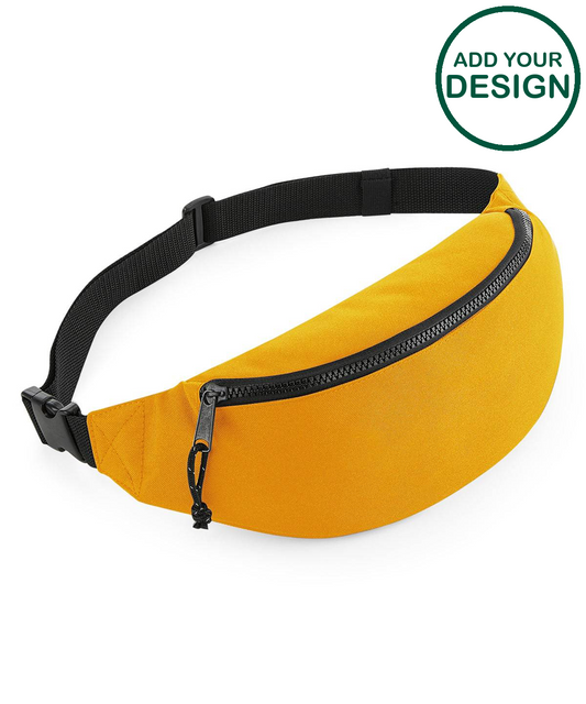 Recycled waistpack