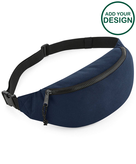 Recycled waistpack