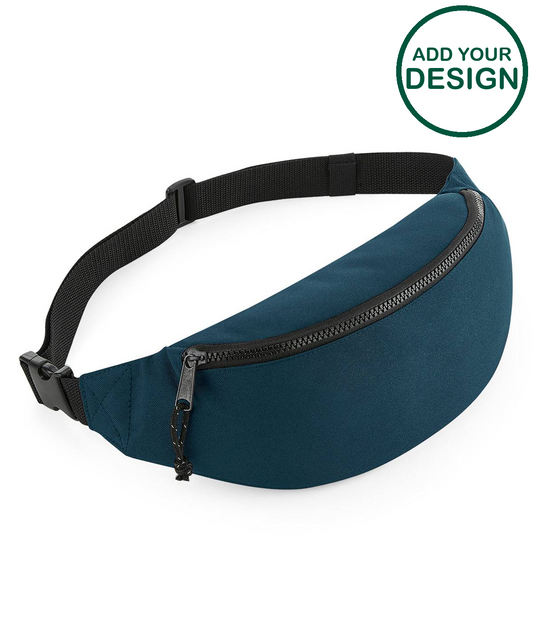 Recycled waistpack