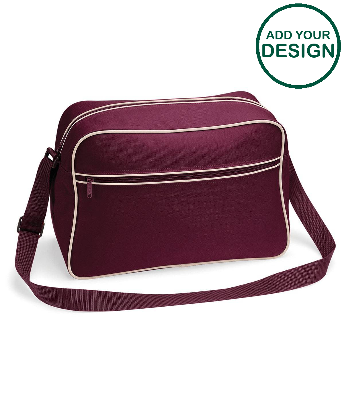 Retro shoulder bag