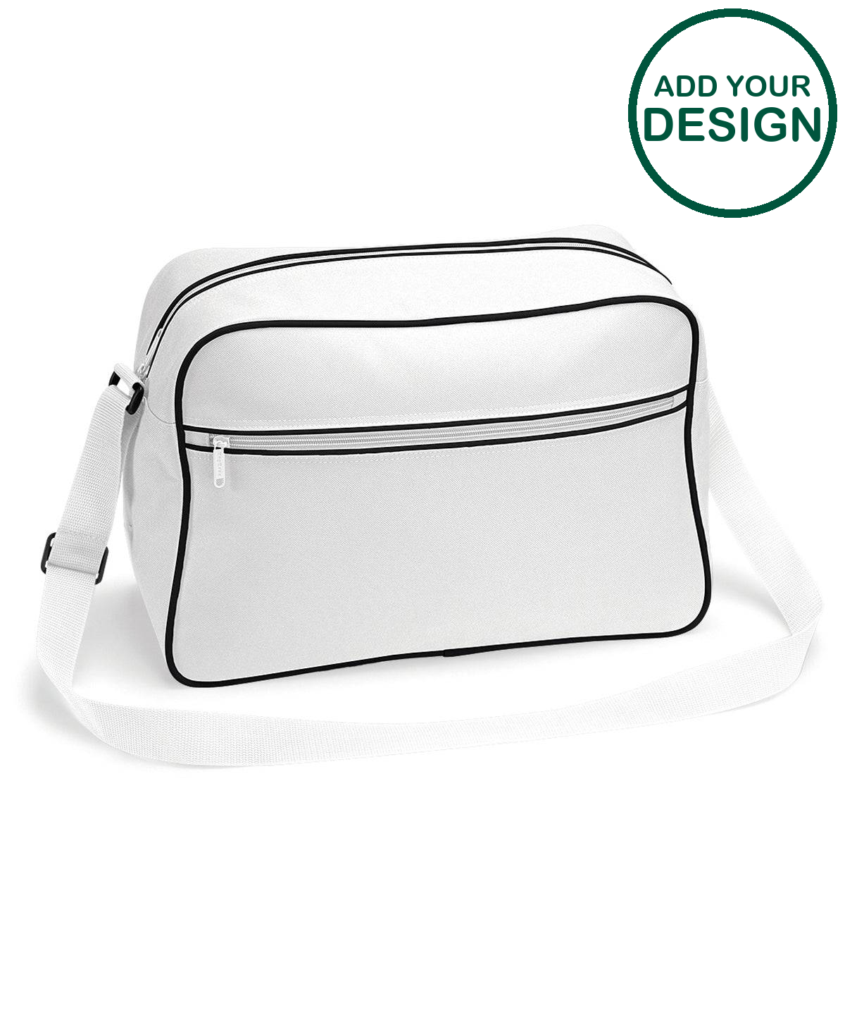 Retro shoulder bag