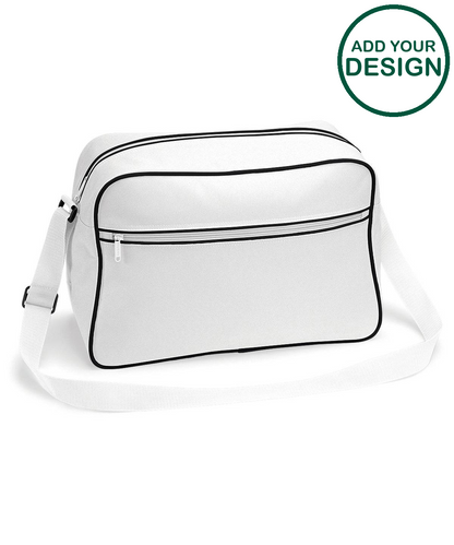 Retro shoulder bag
