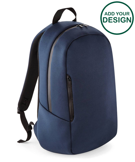 Scuba backpack